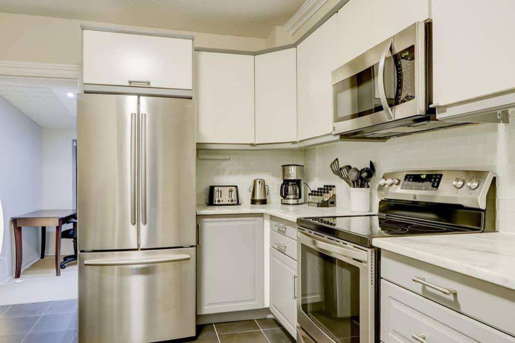 Jstlikehome - Central Suite أوتاوا المظهر الخارجي الصورة
