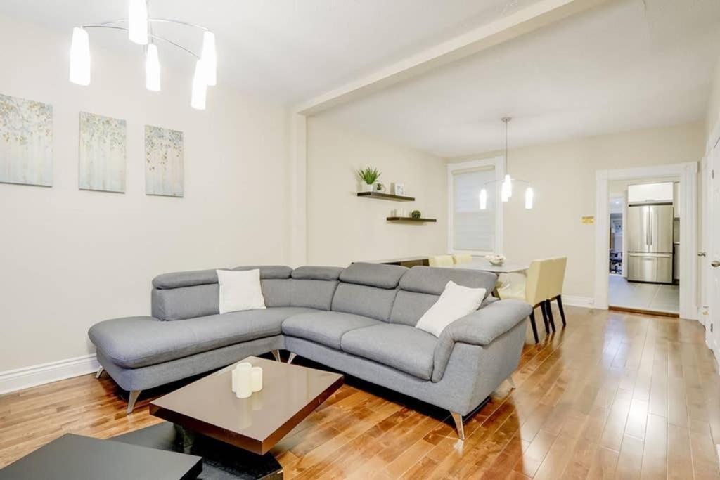 Jstlikehome - Central Suite أوتاوا المظهر الخارجي الصورة