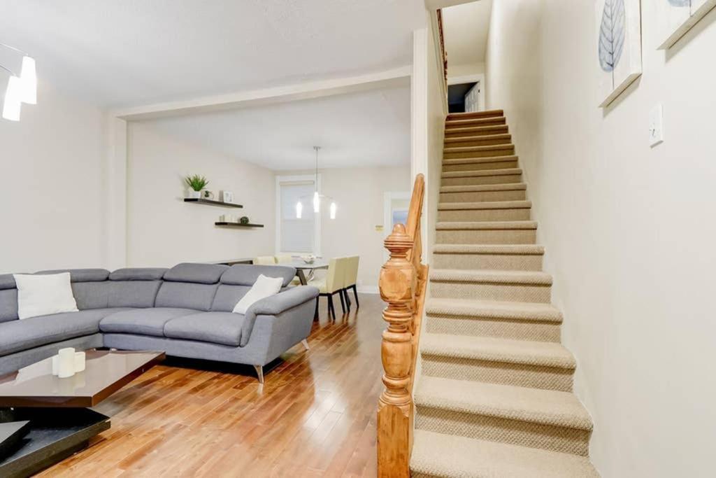 Jstlikehome - Central Suite أوتاوا المظهر الخارجي الصورة