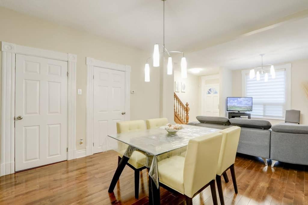 Jstlikehome - Central Suite أوتاوا المظهر الخارجي الصورة