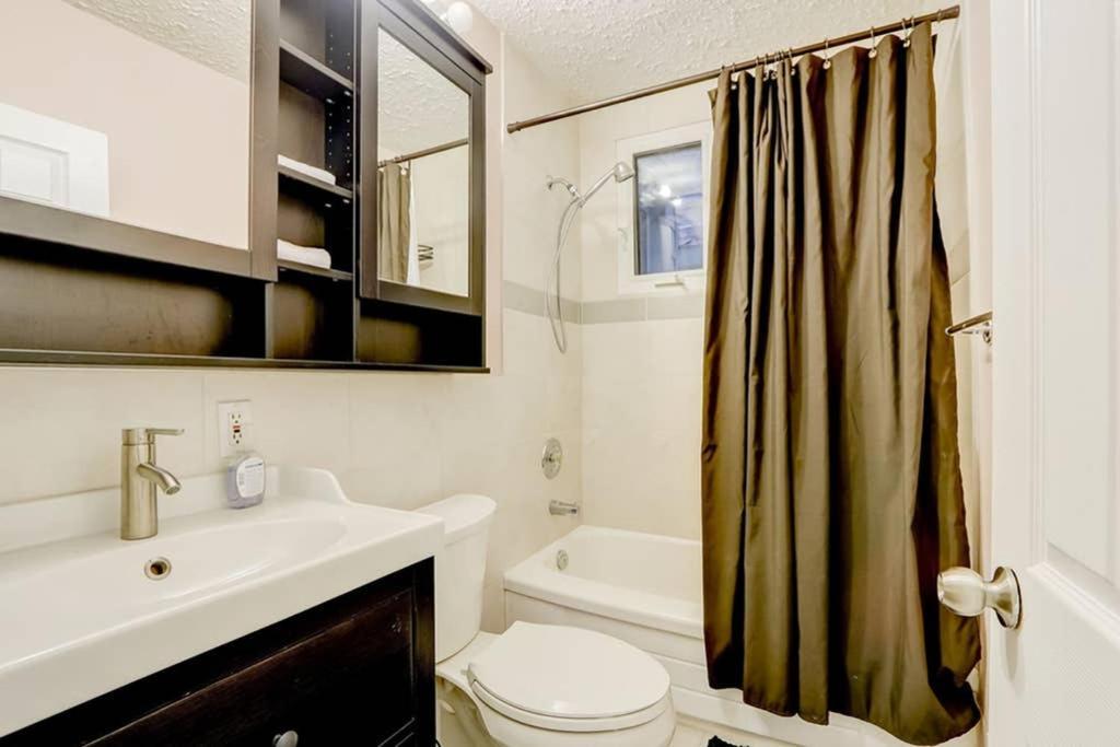 Jstlikehome - Central Suite أوتاوا المظهر الخارجي الصورة